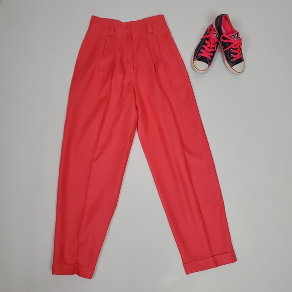 SOLD NWT Vtg 80's pants - Picture 7 of 8
